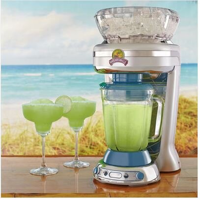 Frozen concoction outlet maker